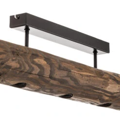 Envolight Beam Plafonnier, 5 Lampes, Pin Foncé 15 Envolight Beam Plafonnier, 5 Lampes, Pin Foncé -Sélectionnez Les Magasins D'Éclairage 1573367 5