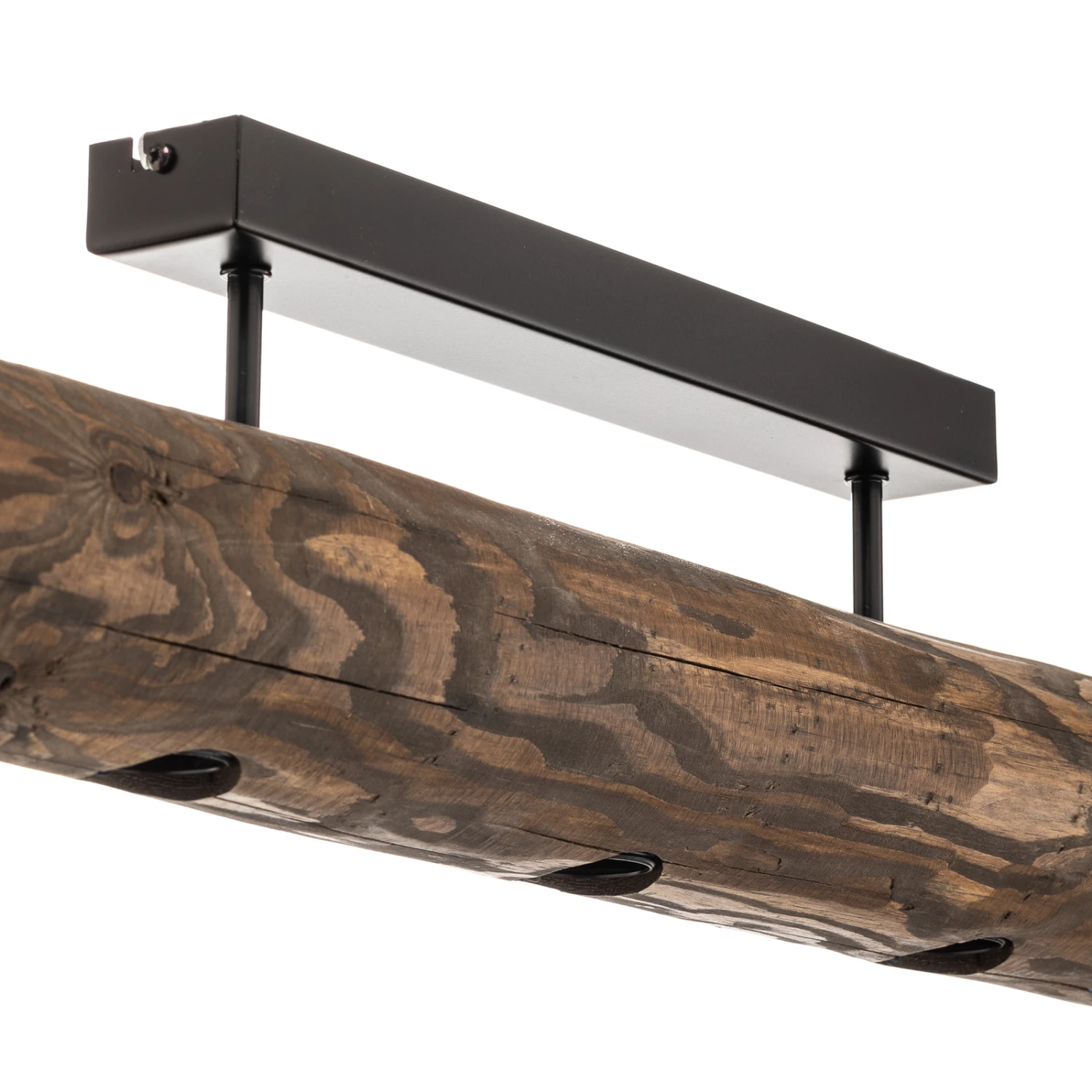 Envolight Beam Plafonnier, 5 Lampes, Pin Foncé 8 Envolight Beam Plafonnier, 5 Lampes, Pin Foncé – Image 6