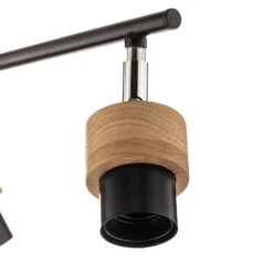 Envolight Merlo Plafonnier Chêne Huilé, 4 Lampes -Sélectionnez Les Magasins D'Éclairage 1573422 3