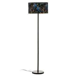 Lampadaire Paon, Ø 45 cm, Noir -Sélectionnez Les Magasins D'Éclairage 1573454 3