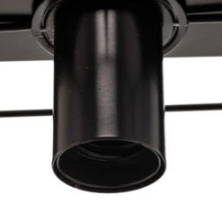 Plafonnier Trap, Noir, à Deux Lampes -Sélectionnez Les Magasins D'Éclairage 1573494 6