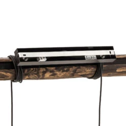 Plafonnier Karou, à 6 Lampes, Noyer -Sélectionnez Les Magasins D'Éclairage 1573531 7