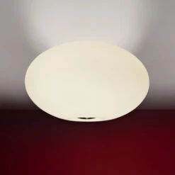 Casablanca Plafonnier AIH 28 Cm Crème Mat