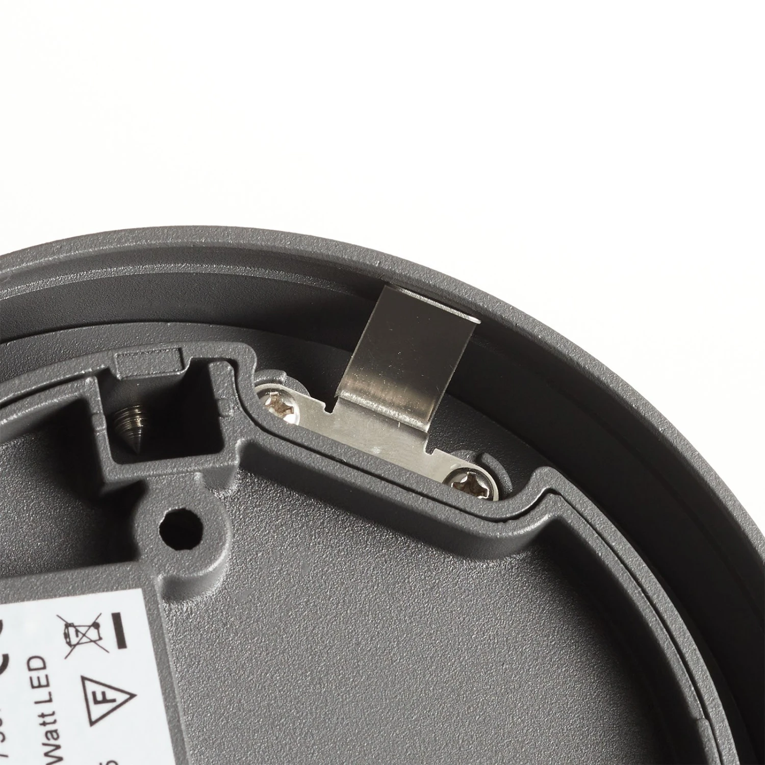 Luminaire D'extérieur LED CMD 9025, Ø 15 cm 9 Luminaire D'extérieur LED CMD 9025, Ø 15 cm – Image 7