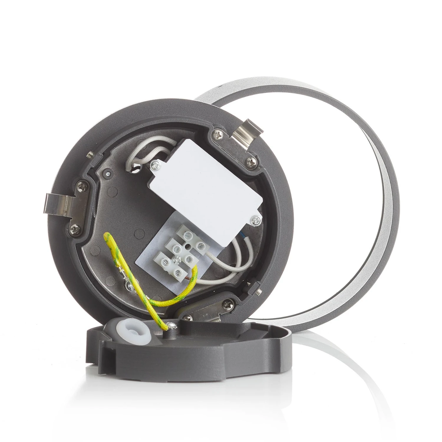 Luminaire D'extérieur LED CMD 9025, Ø 15 cm 10 Luminaire D'extérieur LED CMD 9025, Ø 15 cm – Image 8