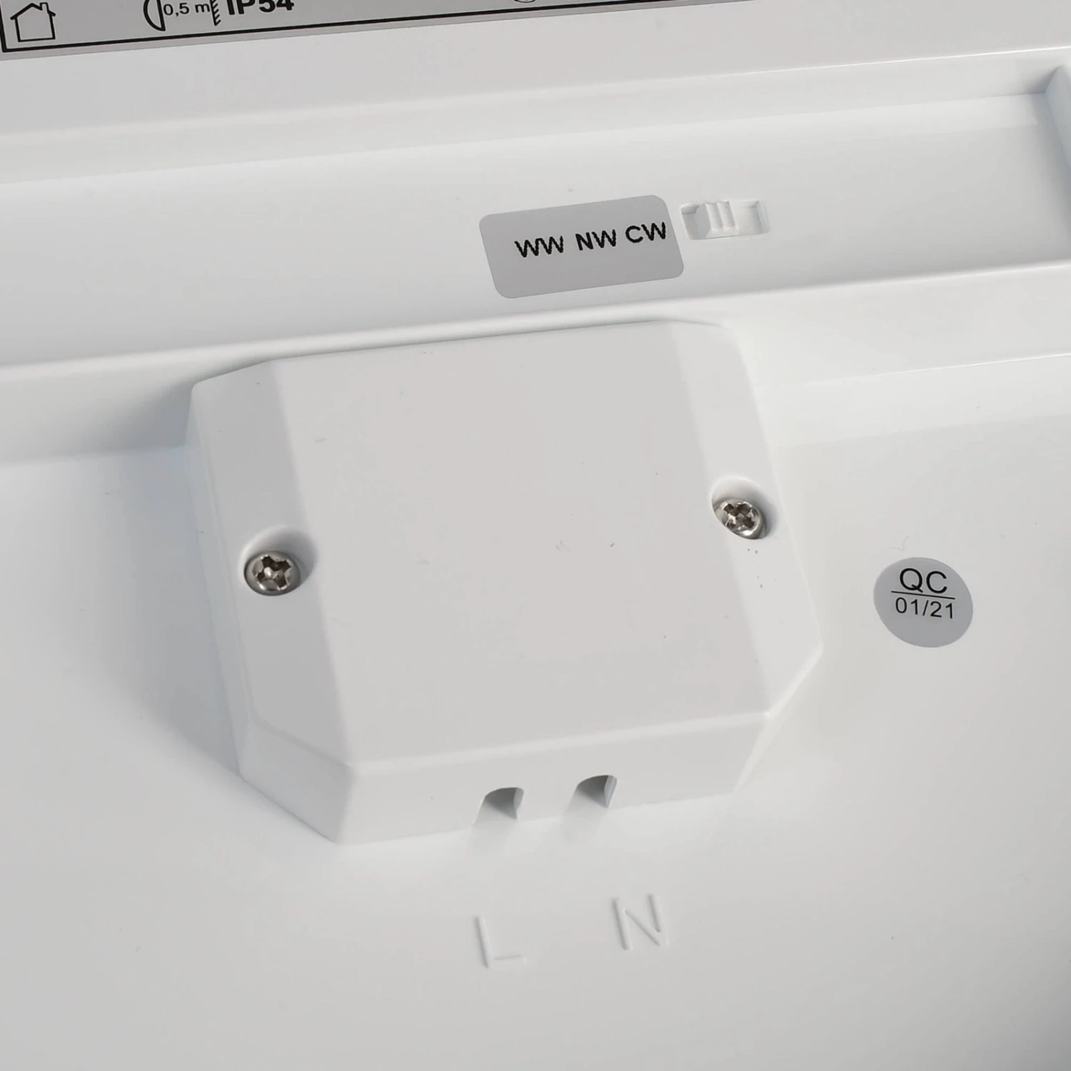 Plafonnier D’extérieur LED Altais Motion 18W Ø28cm 6 Plafonnier D’extérieur LED Altais Motion 18W Ø28cm – Image 4