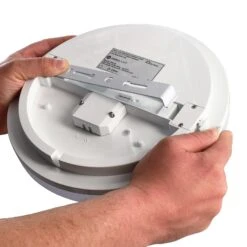 Plafonnier D’extérieur LED Altais Motion 18W Ø28cm 13 Plafonnier D’extérieur LED Altais Motion 18W Ø28cm -Sélectionnez Les Magasins D'Éclairage 2500688 4