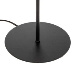 Lampe à Poser Duo Bleu Marine/gris/doré, Haut 50cm -Sélectionnez Les Magasins D'Éclairage 2616246 6