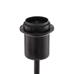 Lampe à Poser Duo Bleu Marine/gris/doré, Haut 50cm -Sélectionnez Les Magasins D'Éclairage 2616246 7