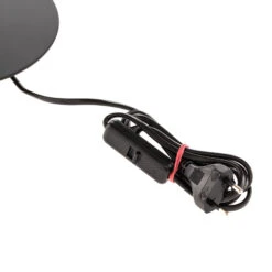 Lampe à Poser Duo Bleu Marine/gris/doré, Haut 50cm -Sélectionnez Les Magasins D'Éclairage 2616246 8