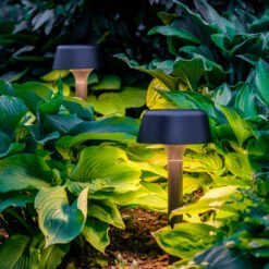 Dyberg Larsen Valencia Borne Solaire, Noire 11 Dyberg Larsen Valencia Borne Solaire, Noire -Sélectionnez Les Magasins D'Éclairage 2619143 3