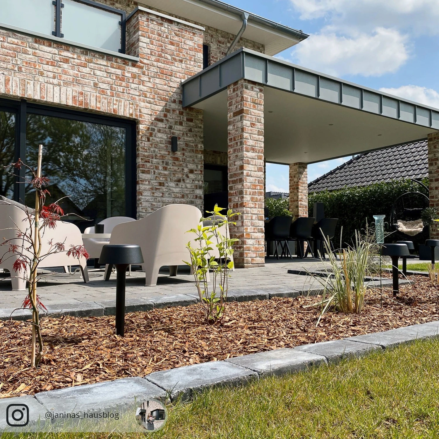 Dyberg Larsen Valencia Borne Solaire, Noire 7 Dyberg Larsen Valencia Borne Solaire, Noire – Image 5