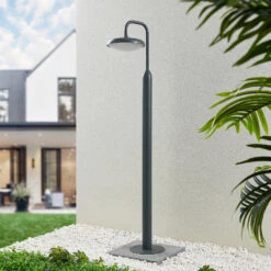 Prios Larkumi Borne Lumineuse LED 12 Prios Larkumi Borne Lumineuse LED -Sélectionnez Les Magasins D'Éclairage 2621016 1