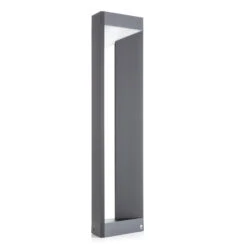 EGLO Borne LED Nembro IP54 En Aluminium Moulé Pression -Sélectionnez Les Magasins D'Éclairage 3000716 3