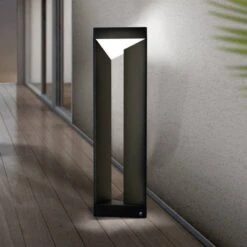 EGLO Borne LED Nembro IP54 En Aluminium Moulé Pression -Sélectionnez Les Magasins D'Éclairage 3000716 4