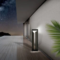 EGLO Borne LED Nembro IP54 En Aluminium Moulé Pression -Sélectionnez Les Magasins D'Éclairage 3000716 5