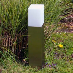 Borne Lumineuse LED Flat