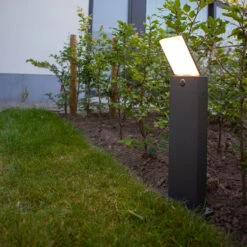 Borne Lumineuse LED Pano, 3 000 K - 5 000 K -Sélectionnez Les Magasins D'Éclairage 3006858 3