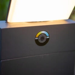 Borne Lumineuse LED Pano, 3 000 K - 5 000 K -Sélectionnez Les Magasins D'Éclairage 3006858 5