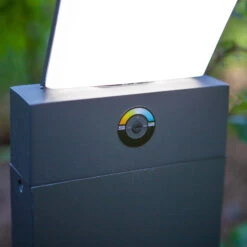 Borne Lumineuse LED Pano, 3 000 K - 5 000 K -Sélectionnez Les Magasins D'Éclairage 3006858 6