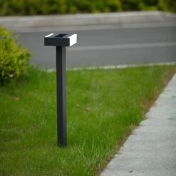 Borne Lumineuse LED Conroy Avec Diffuseurs Mobiles -Sélectionnez Les Magasins D'Éclairage 3009084 1