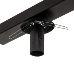 Plafonnier Fit, Noir/opale, à Une Lampe 18 Plafonnier Fit, Noir/opale, à Une Lampe -Sélectionnez Les Magasins D'Éclairage 3071534 7