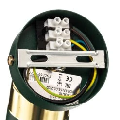 Spot Mural Joker, Vert/doré, à 1 Lampe -Sélectionnez Les Magasins D'Éclairage 3076314 5