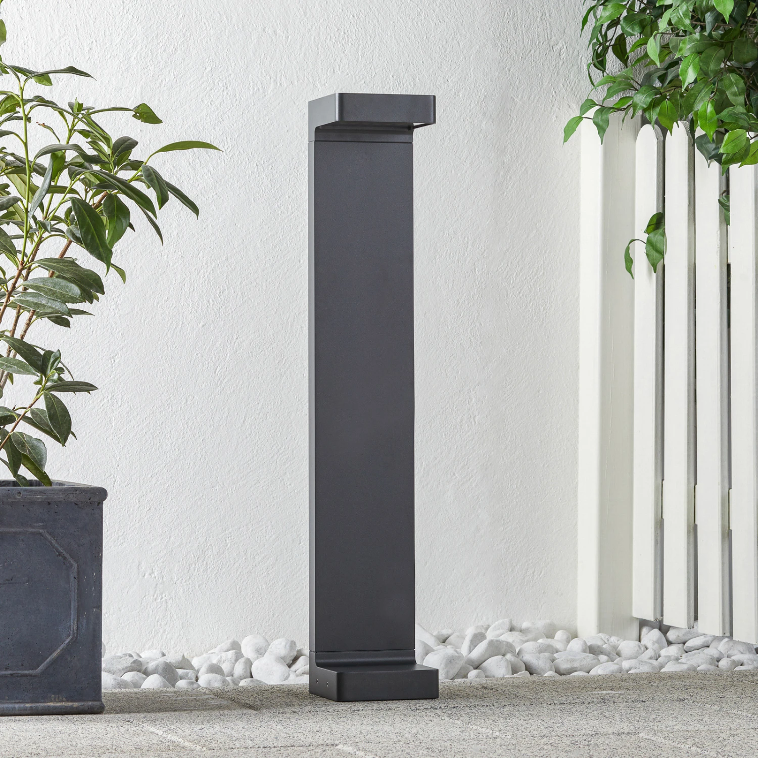 FLOS Casting C150 Borne Lumineuse LED 85cm 3 000K 4 FLOS Casting C150 Borne Lumineuse LED 85cm 3 000K – Image 2