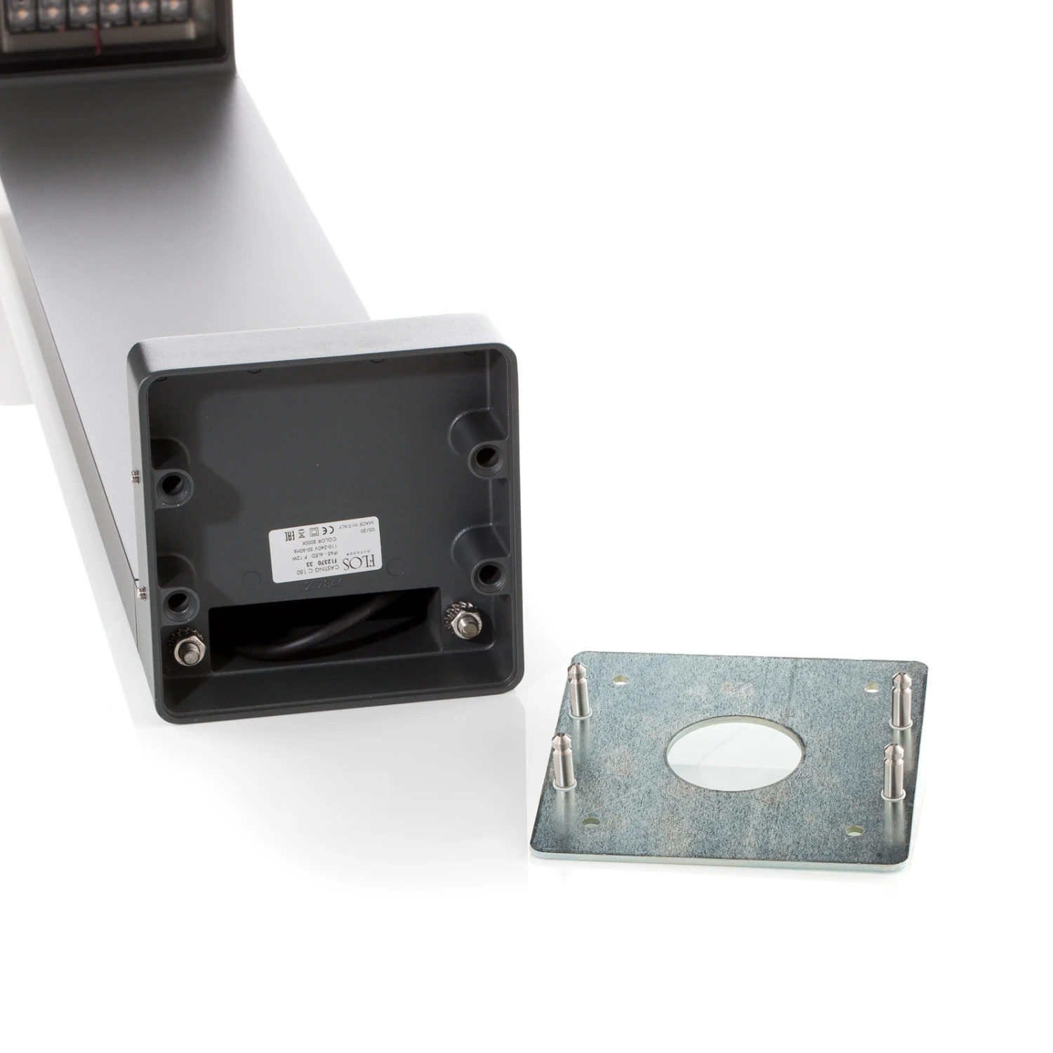 FLOS Casting C150 Borne Lumineuse LED 85cm 3 000K 11 FLOS Casting C150 Borne Lumineuse LED 85cm 3 000K – Image 9