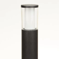 Borne Lumineuse LED Carlo Noire -Sélectionnez Les Magasins D'Éclairage 3538192 4