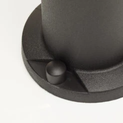 Borne Lumineuse LED Carlo Noire -Sélectionnez Les Magasins D'Éclairage 3538192 5