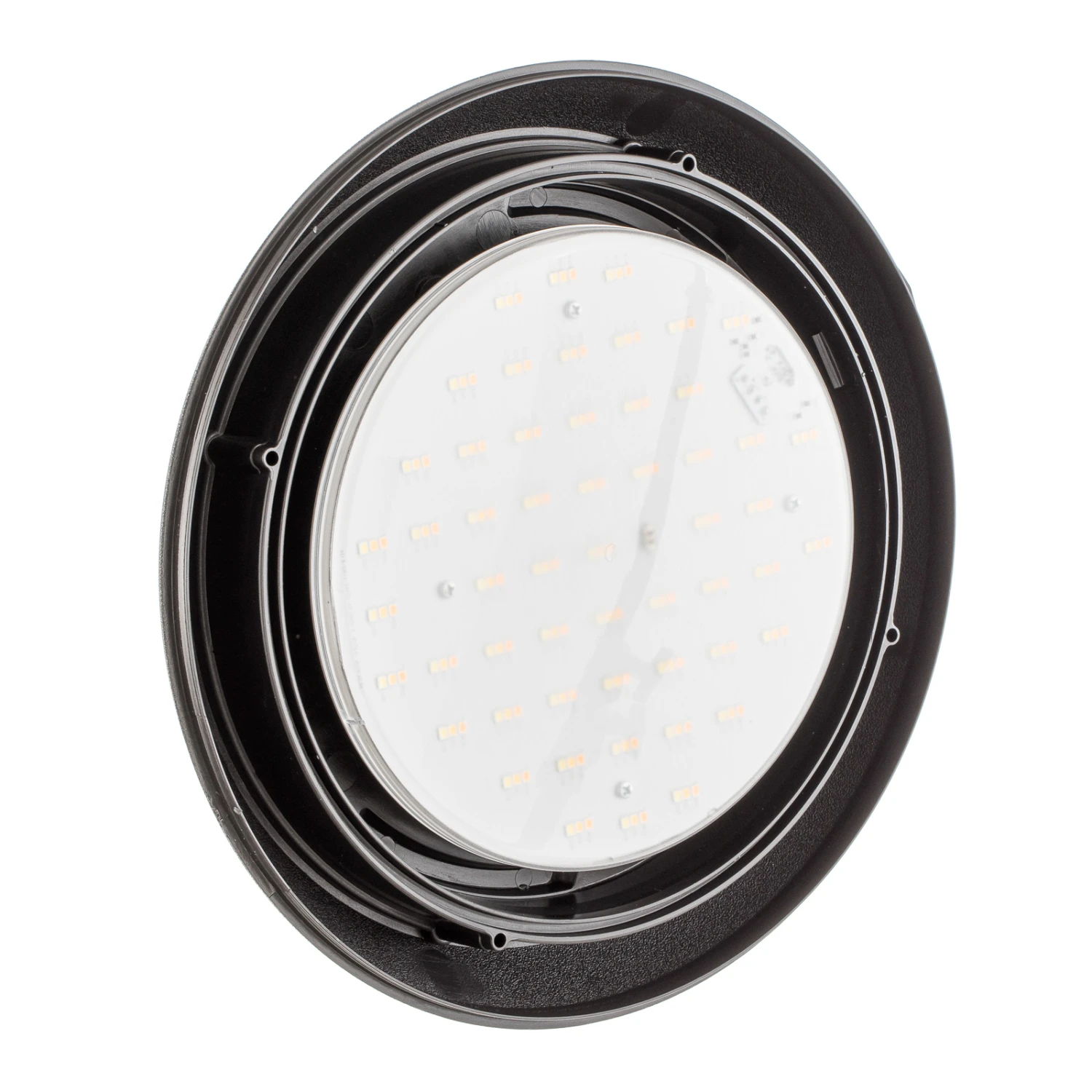 Plafonnier D'extérieur LED Berta, Noir, CCT 8 Plafonnier D'extérieur LED Berta, Noir, CCT – Image 6