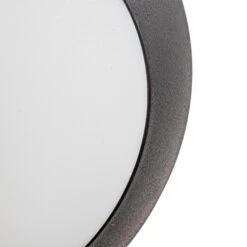 Plafonnier D'extérieur LED Berta, Noir, CCT 21 Plafonnier D'extérieur LED Berta, Noir, CCT -Sélectionnez Les Magasins D'Éclairage 3538217 9