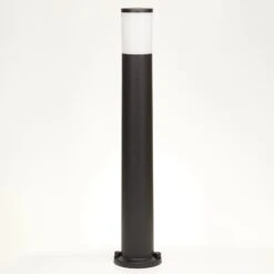 Borne Lumineuse LED Amelia E27 CCT, Noire -Sélectionnez Les Magasins D'Éclairage 3538246 2