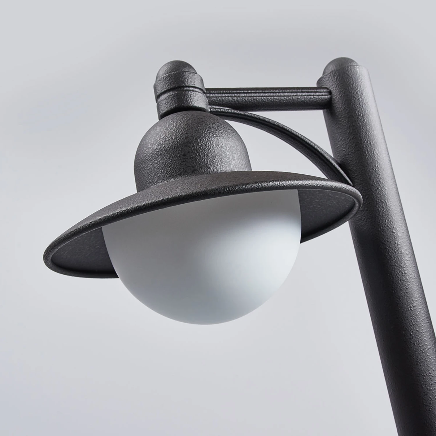 En Noir - Borne Lumineuse Yarai 9 En Noir - Borne Lumineuse Yarai – Image 7