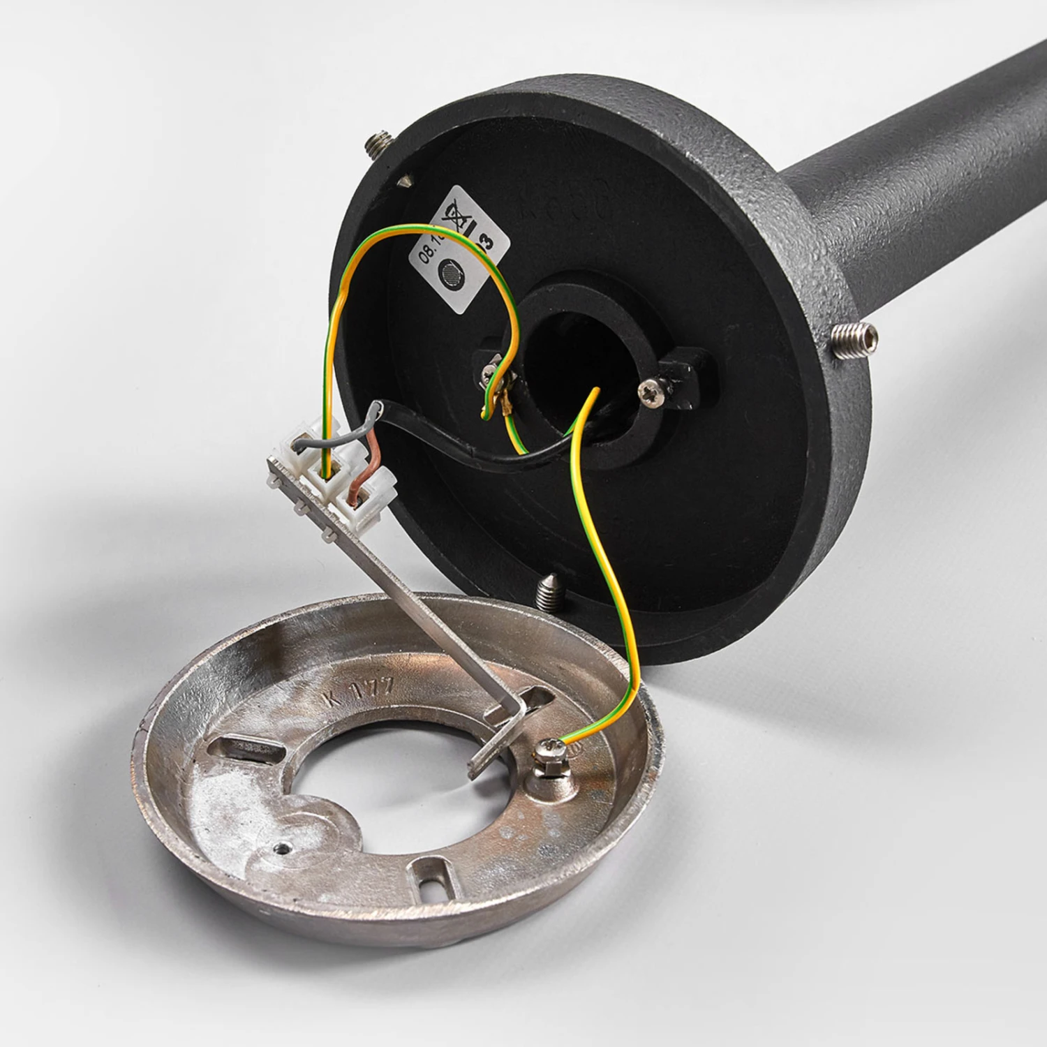 En Noir - Borne Lumineuse Yarai 11 En Noir - Borne Lumineuse Yarai – Image 9