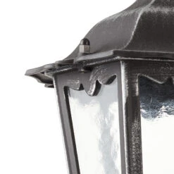 Borne Lumineuse 4142, Noire-argentée 15 Borne Lumineuse 4142, Noire-argentée -Sélectionnez Les Magasins D'Éclairage 4001737 5