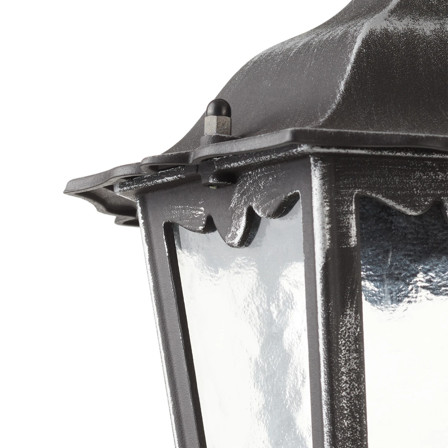 Borne Lumineuse 4142, Noire-argentée 8 Borne Lumineuse 4142, Noire-argentée – Image 6