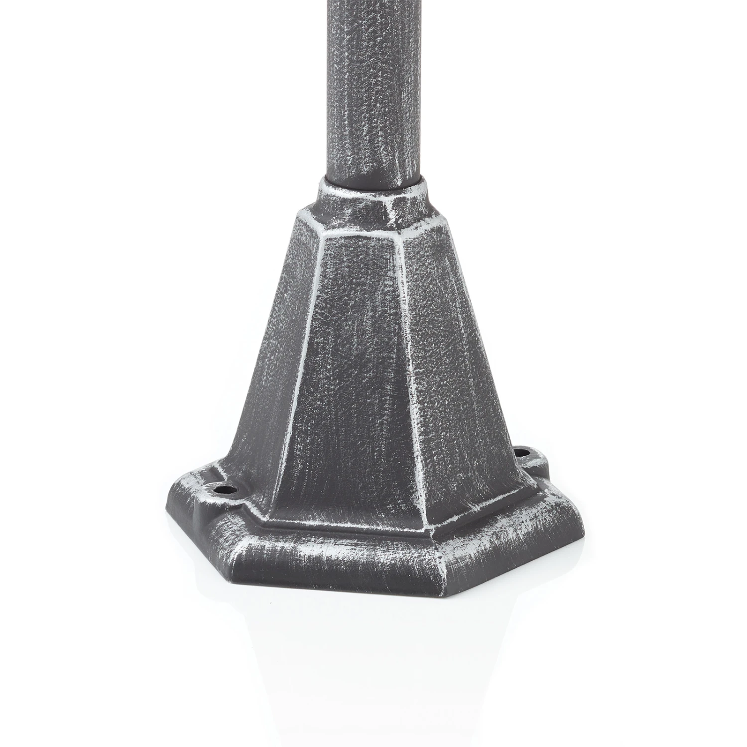 Borne Lumineuse 4142, Noire-argentée 9 Borne Lumineuse 4142, Noire-argentée – Image 7