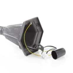 Borne Lumineuse 4142, Noire-argentée 17 Borne Lumineuse 4142, Noire-argentée -Sélectionnez Les Magasins D'Éclairage 4001737 7