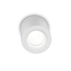 Helestra Lot Plafonnier D'extérieur, IP65, Blanc -Sélectionnez Les Magasins D'Éclairage 4516593 1