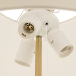 Lampadaire Royce Avec Lampe De Plafond Crème 16 Lampadaire Royce Avec Lampe De Plafond Crème -Sélectionnez Les Magasins D'Éclairage 4536309 6