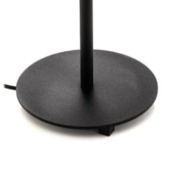 Lampe à Poser Helen Abat-jour Gris-noir-argenté 17 Lampe à Poser Helen Abat-jour Gris-noir-argenté -Sélectionnez Les Magasins D'Éclairage 4549293 6