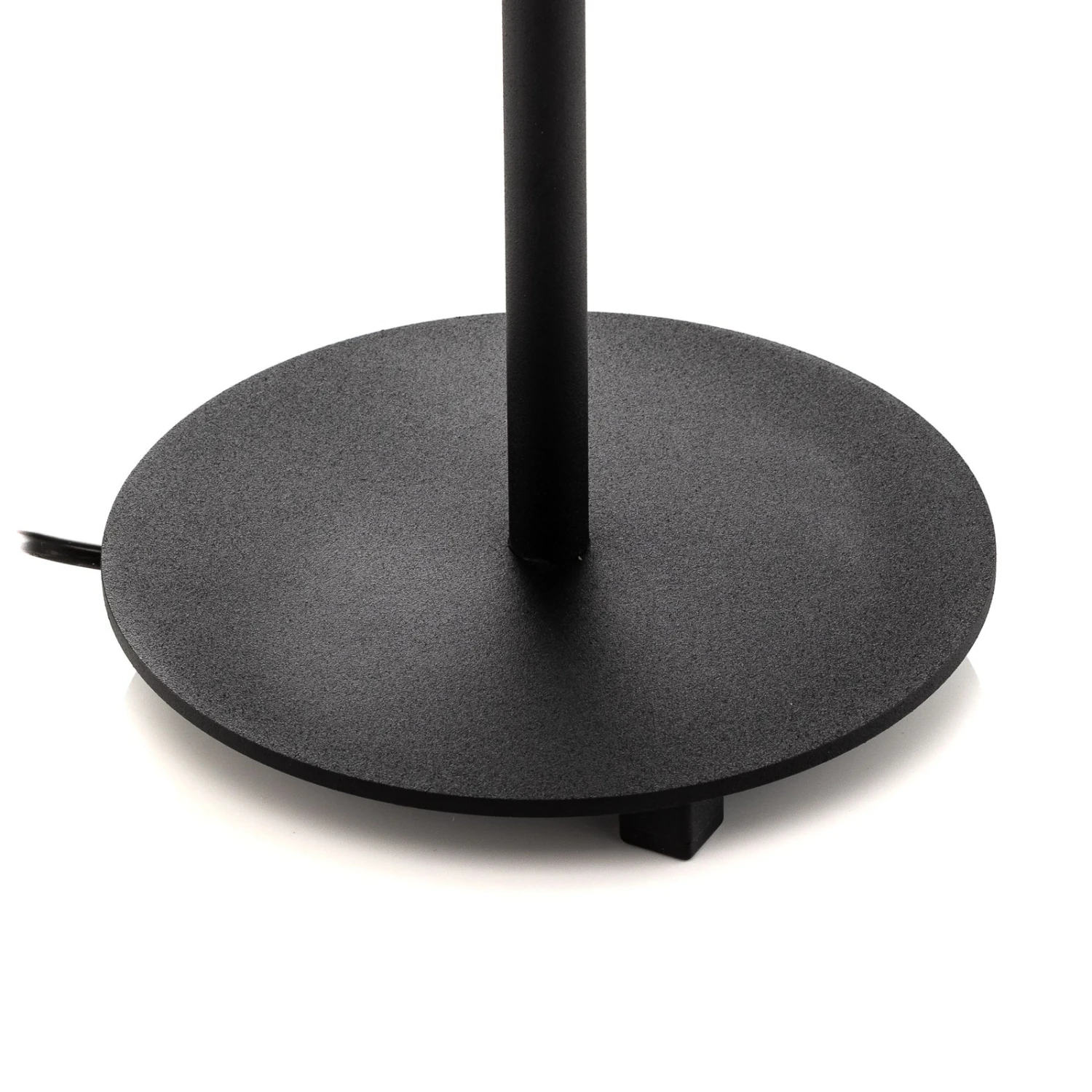 Lampe à Poser Helen Abat-jour Gris-noir-argenté 9 Lampe à Poser Helen Abat-jour Gris-noir-argenté – Image 7