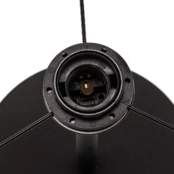 Lampe à Poser Helen Abat-jour Gris-noir-argenté 18 Lampe à Poser Helen Abat-jour Gris-noir-argenté -Sélectionnez Les Magasins D'Éclairage 4549293 7