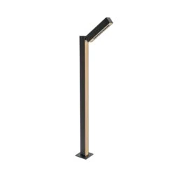 Lucande Taskalin Borne LED à 1 Lampe, 90 cm 12 Lucande Taskalin Borne LED à 1 Lampe, 90 cm -Sélectionnez Les Magasins D'Éclairage 5257016 2