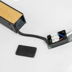 Lucande Taskalin Borne LED à 1 Lampe, 90 cm 17 Lucande Taskalin Borne LED à 1 Lampe, 90 cm -Sélectionnez Les Magasins D'Éclairage 5257016 7