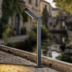 Lucande Taskalin Borne LED à 1 Lampe, 70 cm