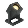 SLV Cubix I Spot D'extérieur IP44 Anthracite -Sélectionnez Les Magasins D'Éclairage 5511039