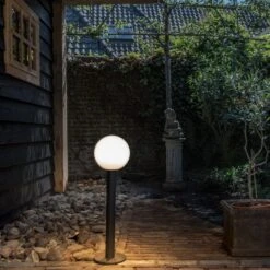 SLV Gloo Pure 70 Borne Lumineuse, Hauteur 70 cm 7 SLV Gloo Pure 70 Borne Lumineuse, Hauteur 70 cm -Sélectionnez Les Magasins D'Éclairage 5511044 1